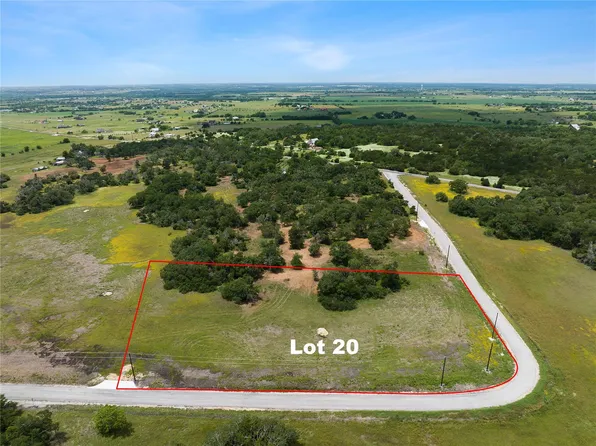 102 County Road 156 Lot 20, Georgetown, TX 78626