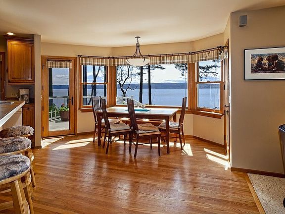 Large Entertaining Areas