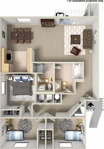 Glenbrooke Apartments — Photo 12