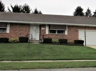 4420 Tacoma St, Springfield, OH 45503