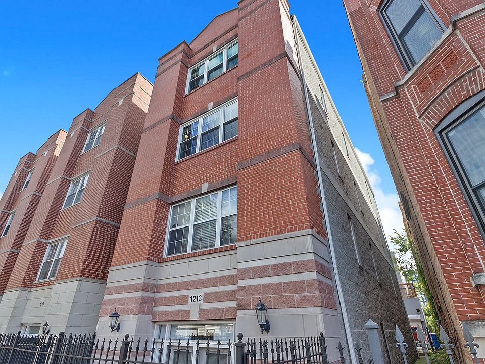1st image of 1213 N Honore St Unit 2