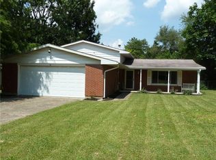 607 Omar Cir, Yellow Springs, OH
