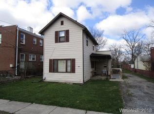 606 S Scott St, Lima, OH