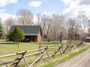 2167 Stagecoach Trail Rd, Manhattan, MT 59741