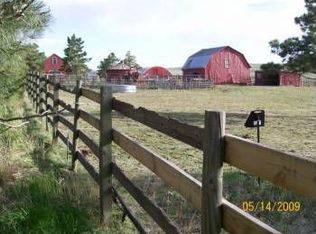 15720 Fairplay Rd, Calhan, CO 80808