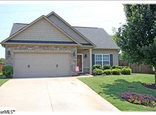621 Summerville Way, Greenville, SC 29609