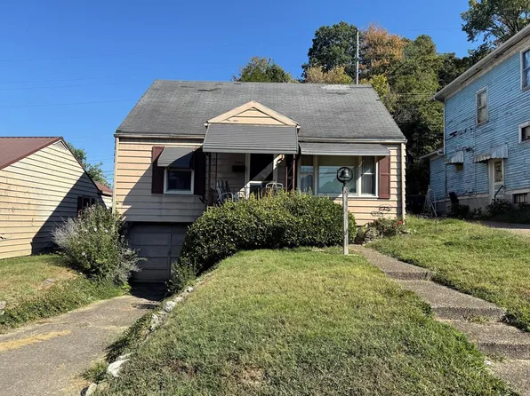 1025 Ruhlman Ave, Portsmouth, OH 45662