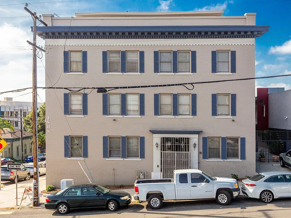 Windsor Apartments