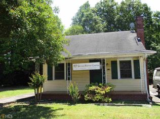 512 W Broad St, Griffin, GA 30223