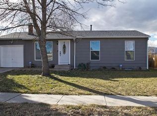 4274 Morley Dr, Colorado Springs, CO 80916