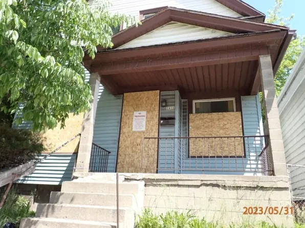 2416 North 35th STREET, Milwaukee, WI 53210
