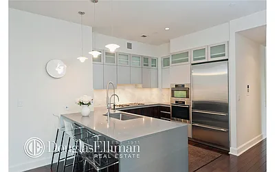 Rented by Douglas Elliman