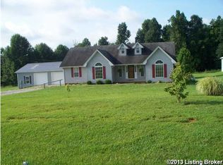 443 Mount Sherman Rd, Magnolia, KY 42757