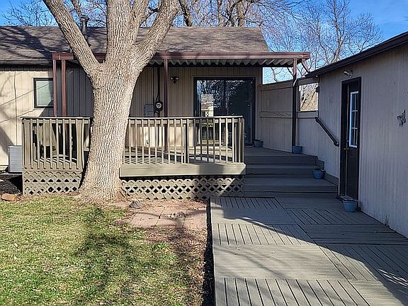 Back Deck