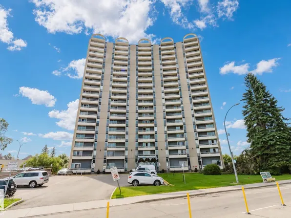 10883 Saskatchewan Dr NW #303, Edmonton, AB T6E 4S6