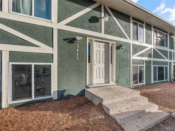 3445 Cochran Drive, Colorado Springs, CO 80916