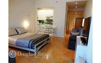 Rented by Douglas Elliman