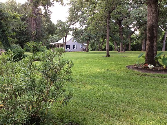 Side yard