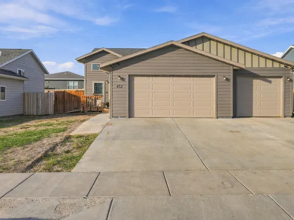 432 Yelner Dr, Box Elder, SD 57719