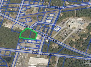 5937 Berryhill Rd, Milton, FL 32570