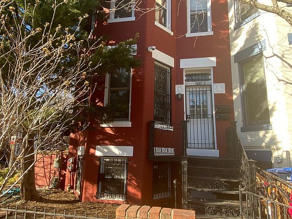 Front walk.
