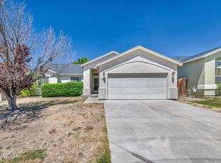 680 Westwinds Dr, Dayton, NV