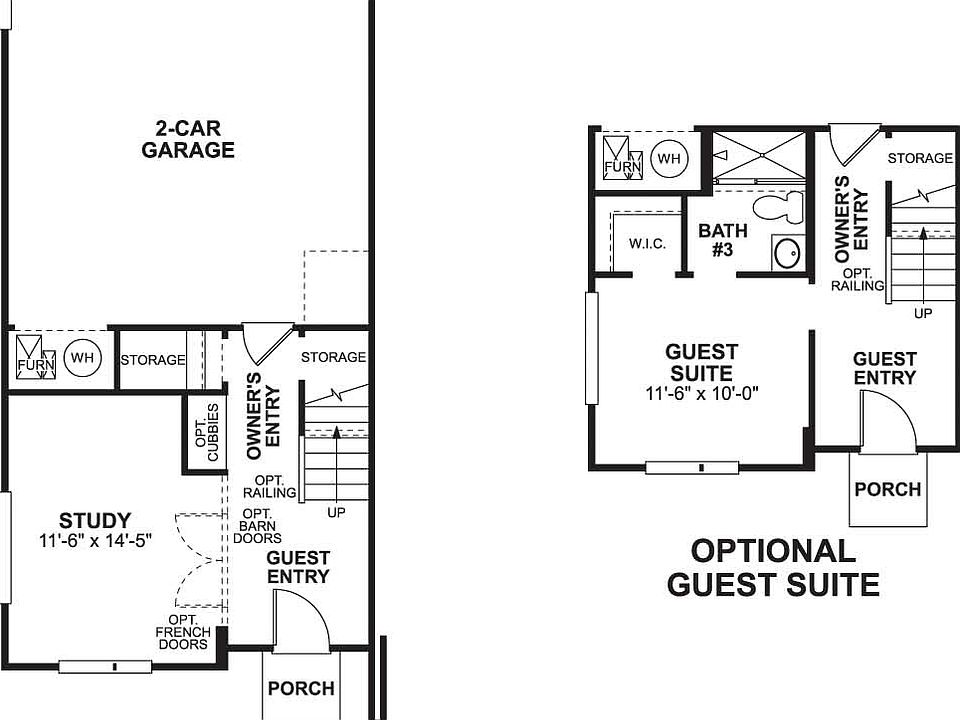 T1800 First Floor