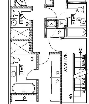 2nd image of 132 W Houston St #Penthouse