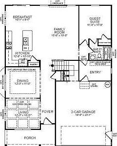2nd image of 733 Yucatan Dr #142