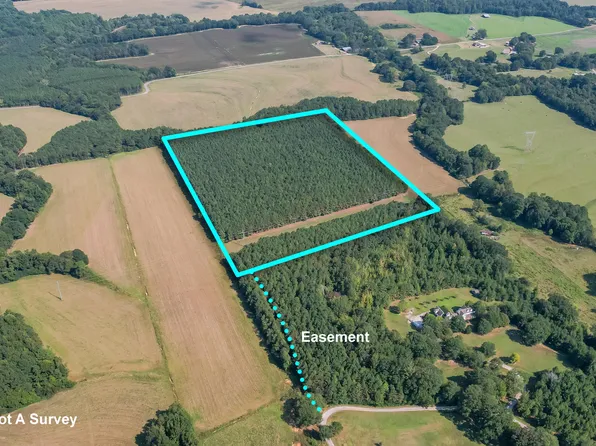 Sartain Rd, Dennis, MS 38838