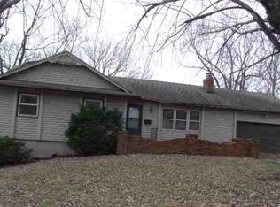 4324 S Saville Ave, Independence, MO 64055