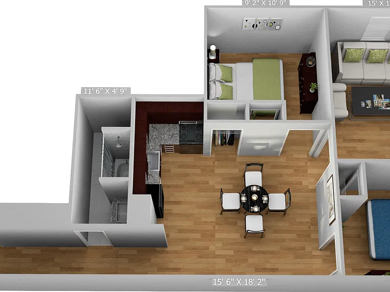 Willett Apartments — Photo 31