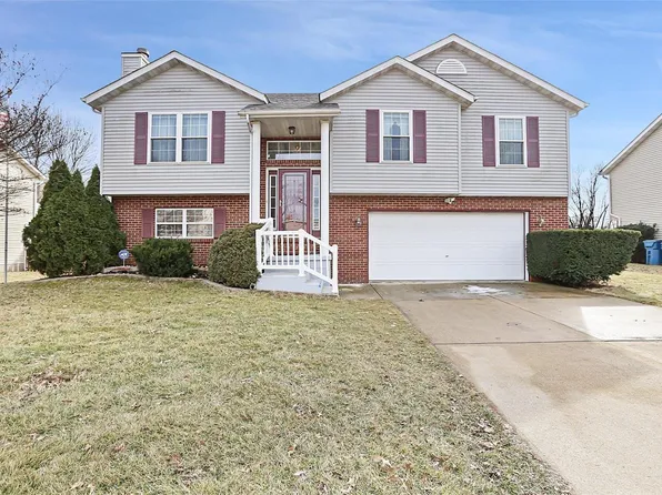 931 Carla Dr, Troy, IL 62294