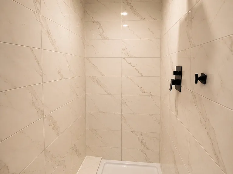 Master Bathroom Shower