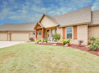 513 Prairie Run, Edmond, OK 73034