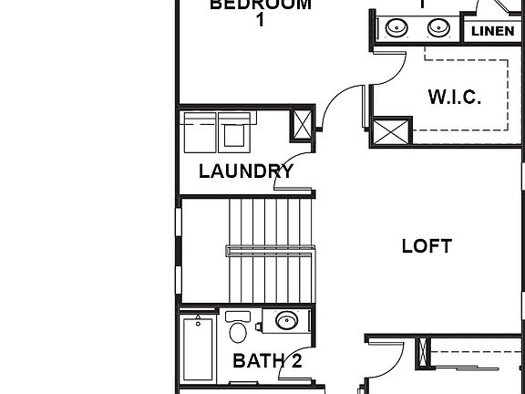 Floor Plan.