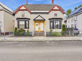 30-32 Washington St, Lawrence, MA 01841
