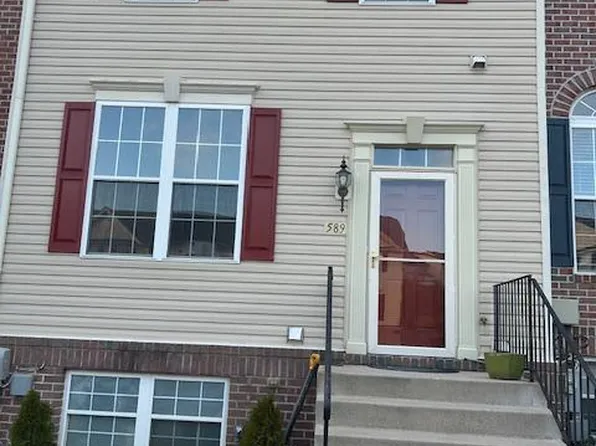 589 Kirkcaldy Way, Abingdon, MD 21009