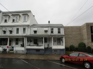 128 S Market St, Shamokin, PA 17872