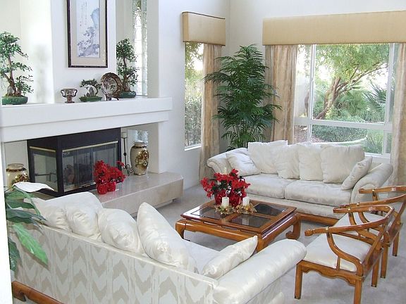 The design of this home allows for natural light from mnay angles.