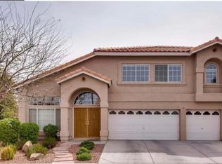 7417 Bush Garden Ave, Las Vegas, NV 89129