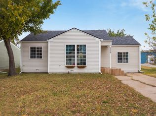 1756 S Sedgwick St, Wichita, KS 67213