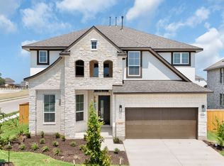 Archer Plan, Lariat, Liberty Hill, TX 78642