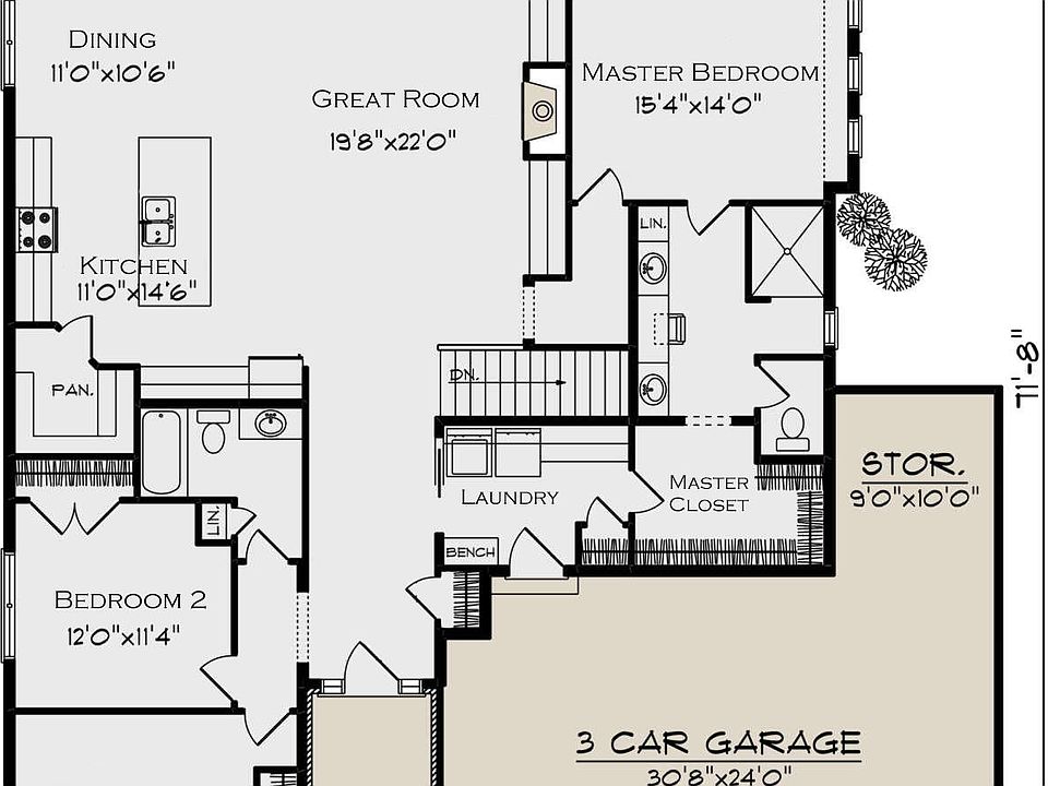 2nd image of 14529 S Quartz Lane Dyer In #46311