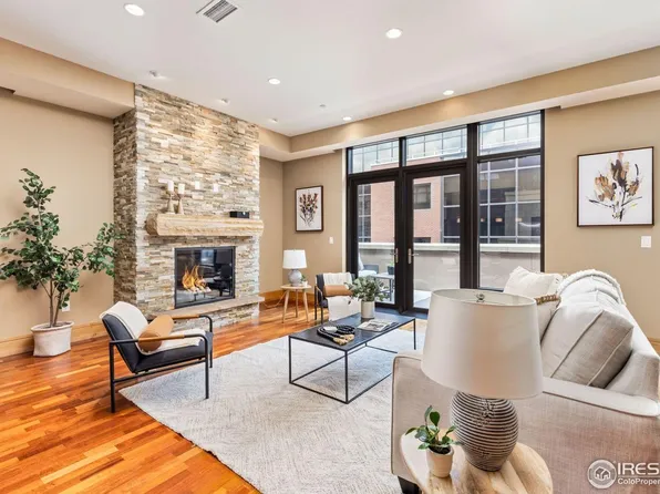 1077 Canyon Blvd #305, Boulder, CO 80302