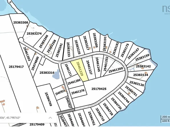 LOT 33 Malagash Rd, Cumberland, NS B0K 1Y0
