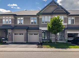 127 Wild Calla Way, Ottawa, ON K1W0K4