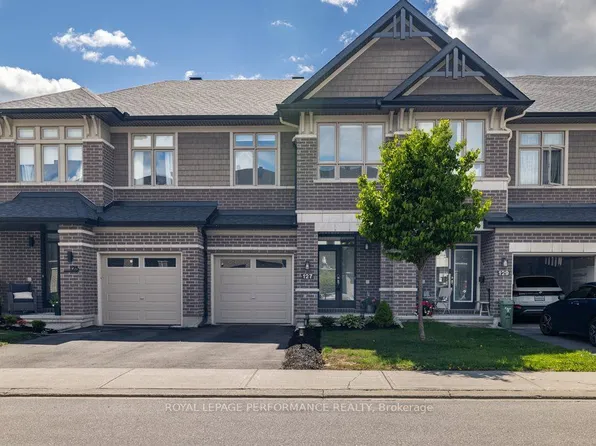 127 Wild Calla Way, Ottawa, ON K1W 0K4