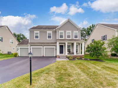 8267 Marwithe Pl, New Albany, OH, 43054