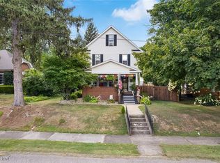 181 N 1st St, Rittman, OH 44270